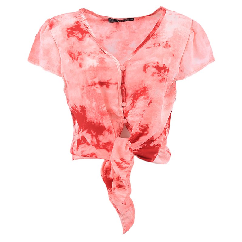 Blusinha manchada