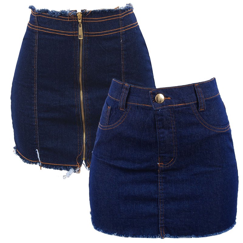 saia jeans feira da madrugada