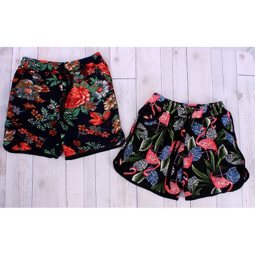 Bermudas gg feminina Clearance