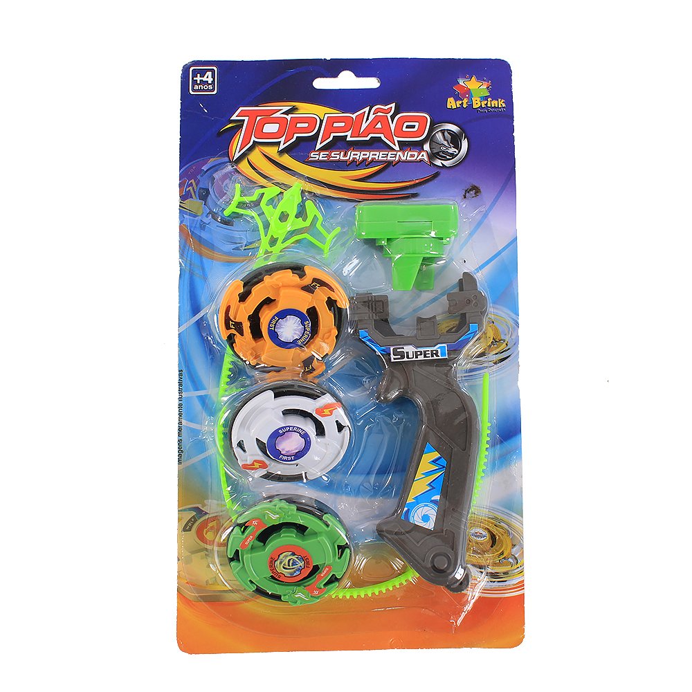 Beyblade brinquedo clearance