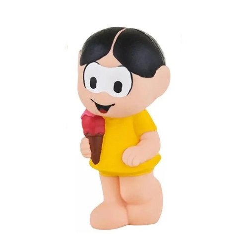 Magali Turma Da Mônica De Apertar Brinquedo Infantil Látex - Compre Agora -  Feira da Madrugada SP