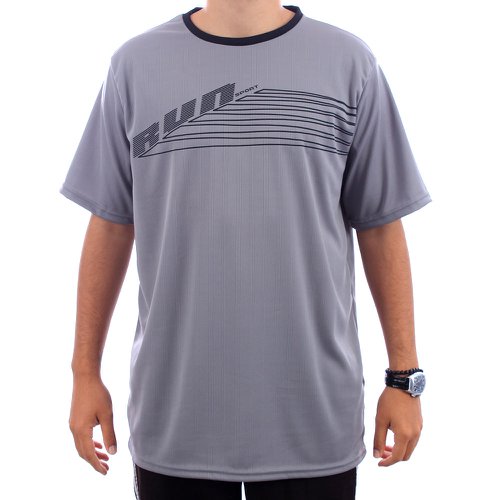 Camiseta Masculina Plus Size Academia Sport Estampa Variadas - Compre Agora  - Feira da Madrugada SP
