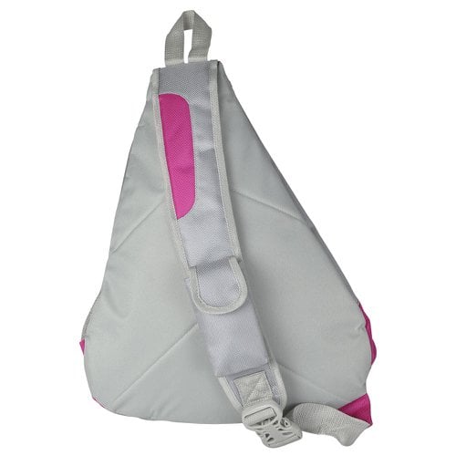 Bolsa esportiva transversal feminina clearance