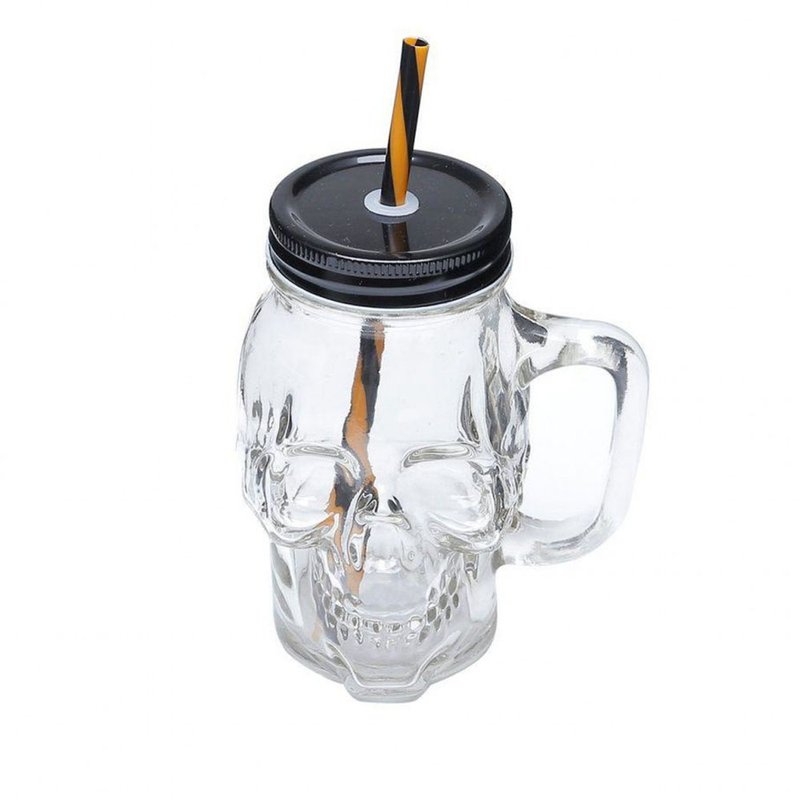 Mini Caneca Caveira De Vidro Com Tampa E Canudo 130ml Compre Agora Feira Da Madrugada Sp Desenho do homem aranha para colorir 30 ago 2017 vamos desenhar uma caveira com esse tutorial passo a passo lembrando sempre de seguir as imagens com atencao e comecar. mini caneca caveira de vidro com tampa e canudo 130ml