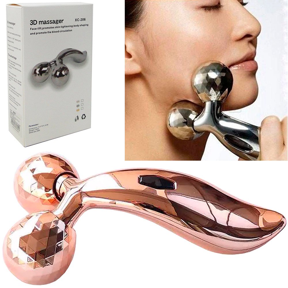 Massageador 3d Outlet