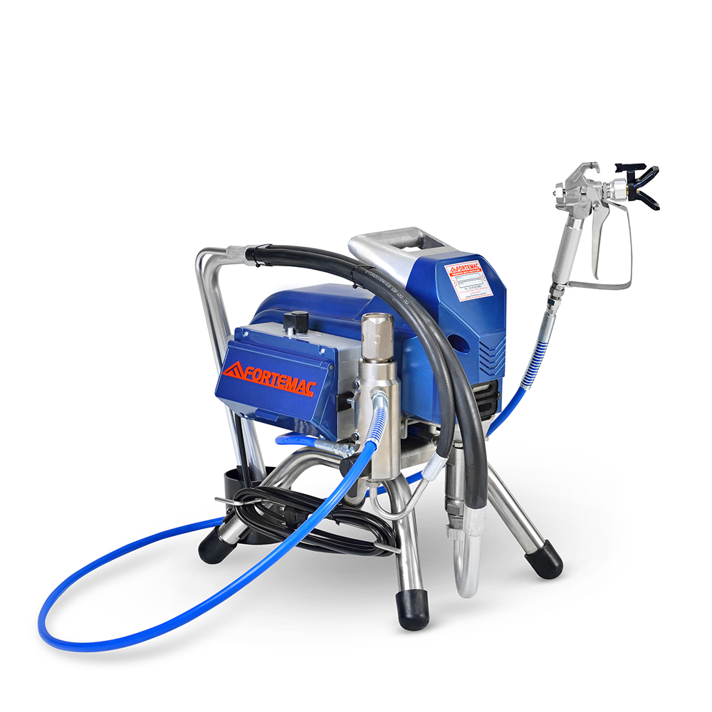 Máquina de Pintura Airless AP-270 - Pintura Airless ...