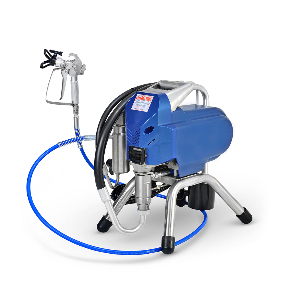 Máquina de Pintura Airless AP-270 - Pintura Airless ...