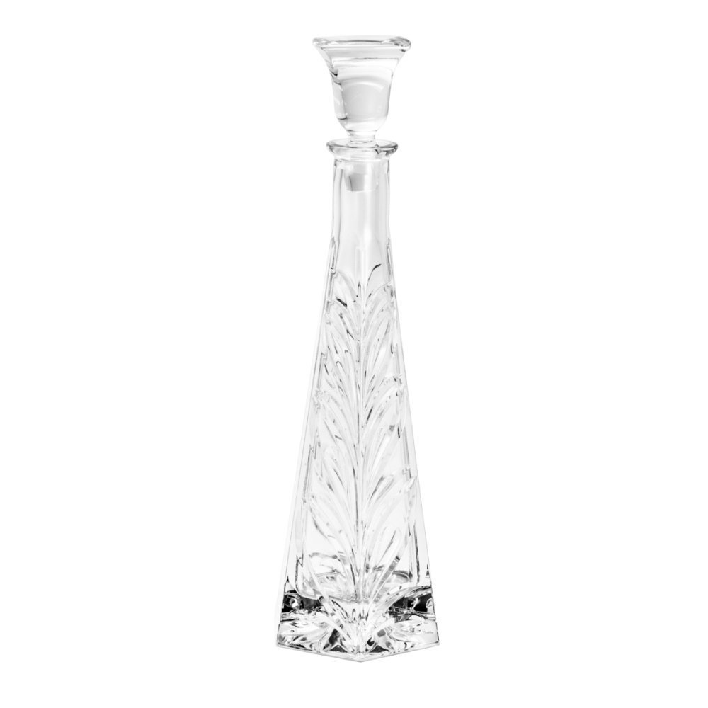 Garrafa Cristal Ecológico Florence 600ml 5478 Bohemia Francói Presentes