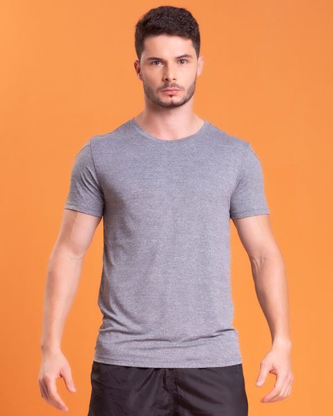 Camiseta basica dry fit clearance