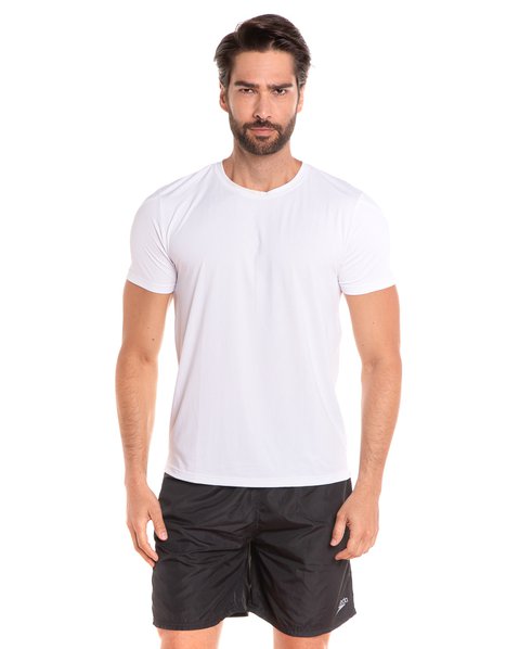 Camiseta basica dry fit clearance