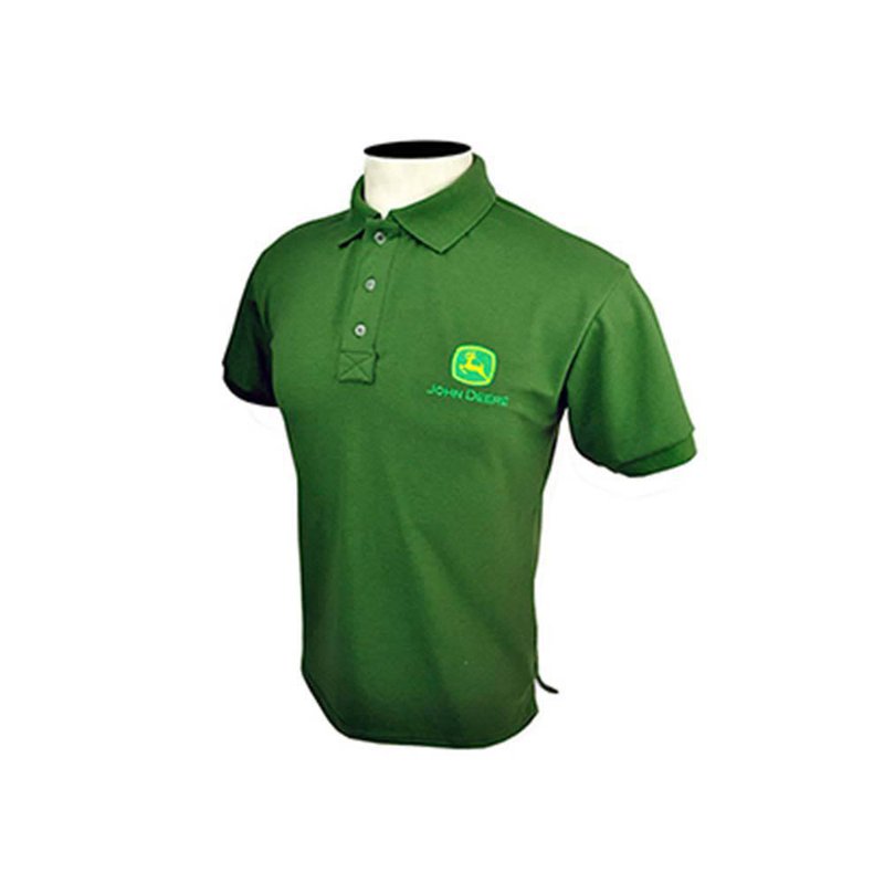 Camisa polo john deere clearance