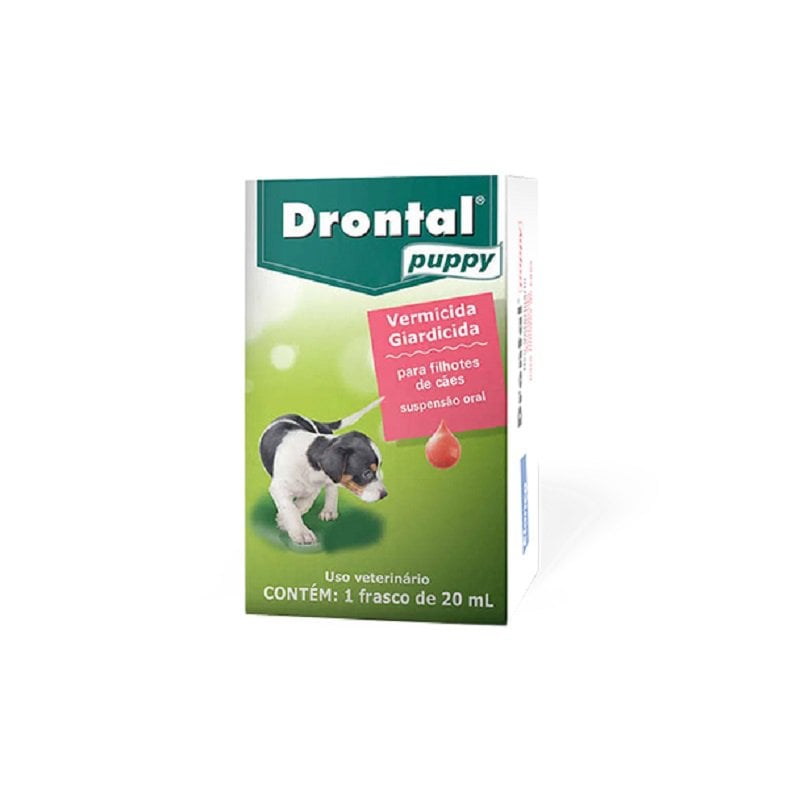 drontal puppy