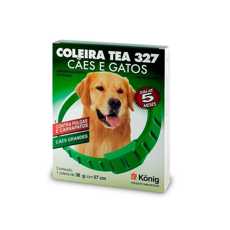 Coleira tea 327 Sale