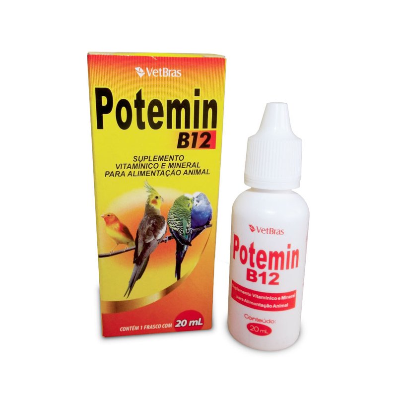 Potemin b12 cachorro clearance
