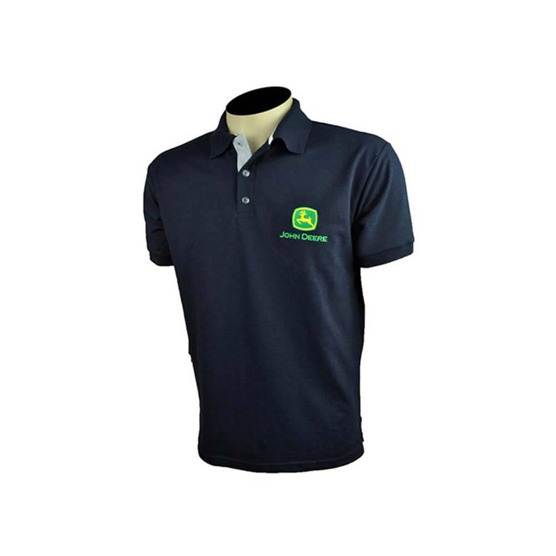 Camisa polo john deere clearance