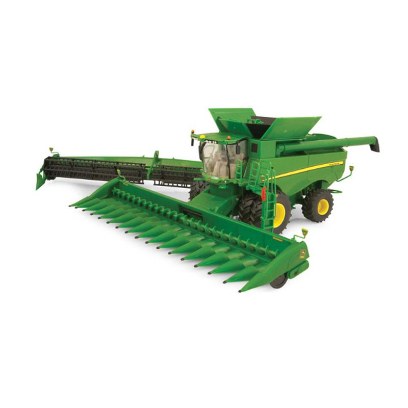 Colheitadeira da john deere de brinquedo clearance
