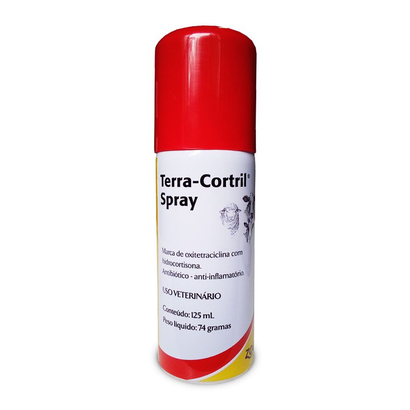 Terra cortril spray petz clearance