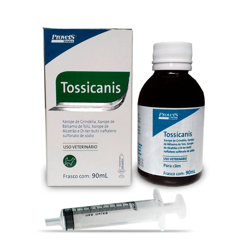 Xarope tosse canina clearance