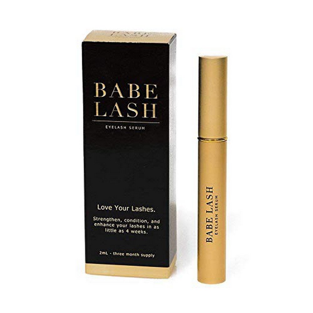 Babe Lash Eyelash Serum 2ml Lyon Perfumaria