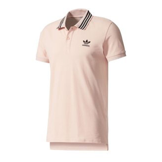 camisa polo piquet adidas