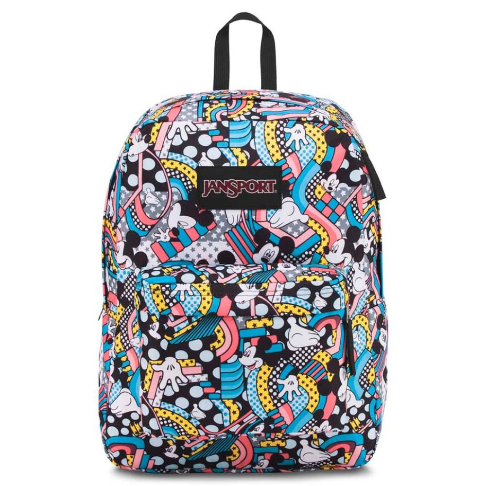 mochila jansport disney superbreak