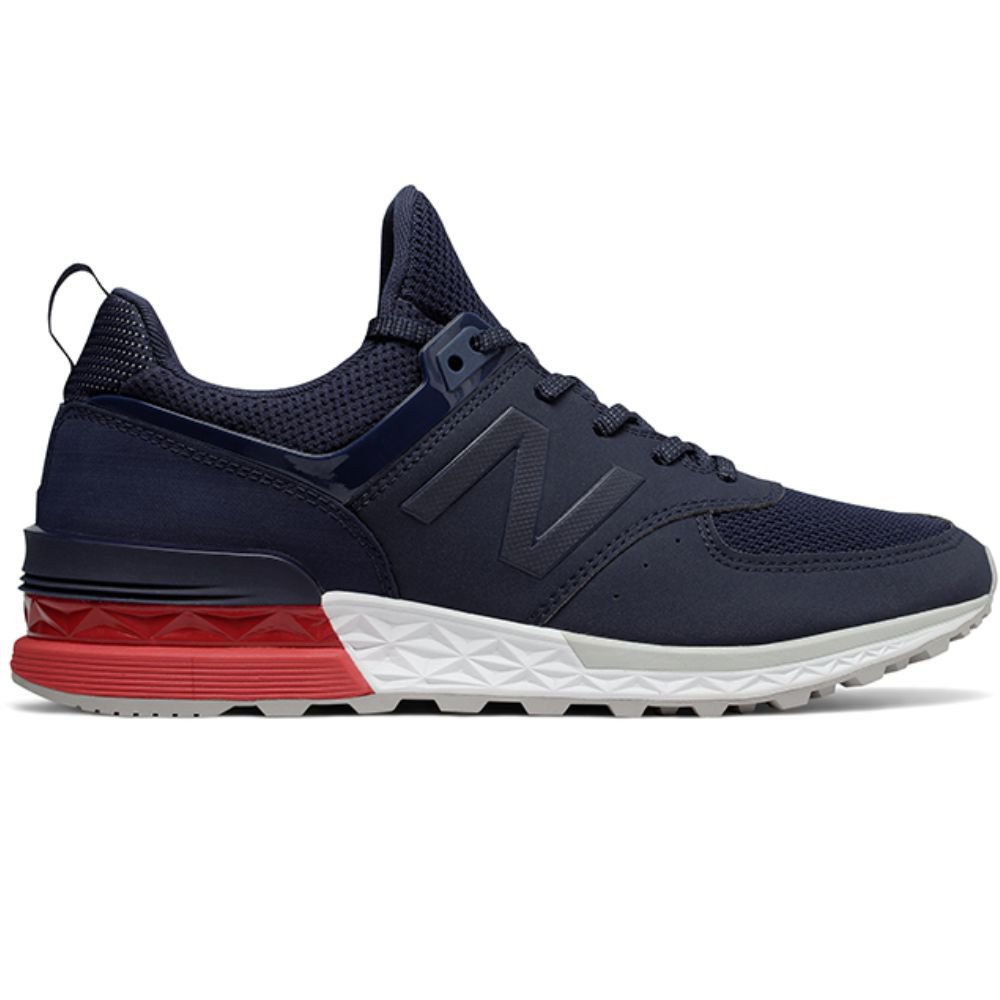 tenis new balance cano alto