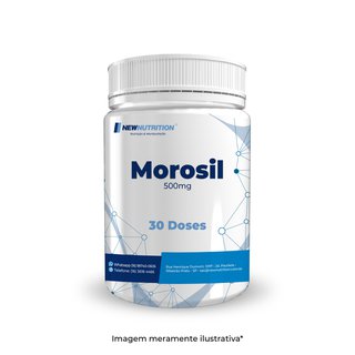 Morosil 500 mg 30 cápsulas