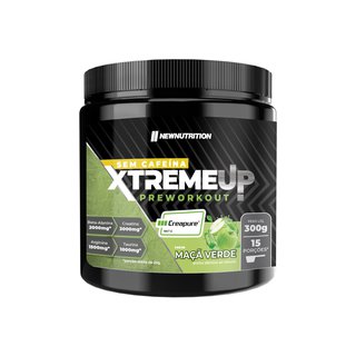 XtremeUp PreWorkout | Sem Cafeína - 300g