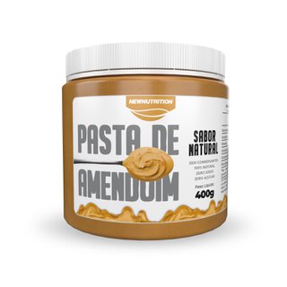 Pasta de Amendoim 400g
