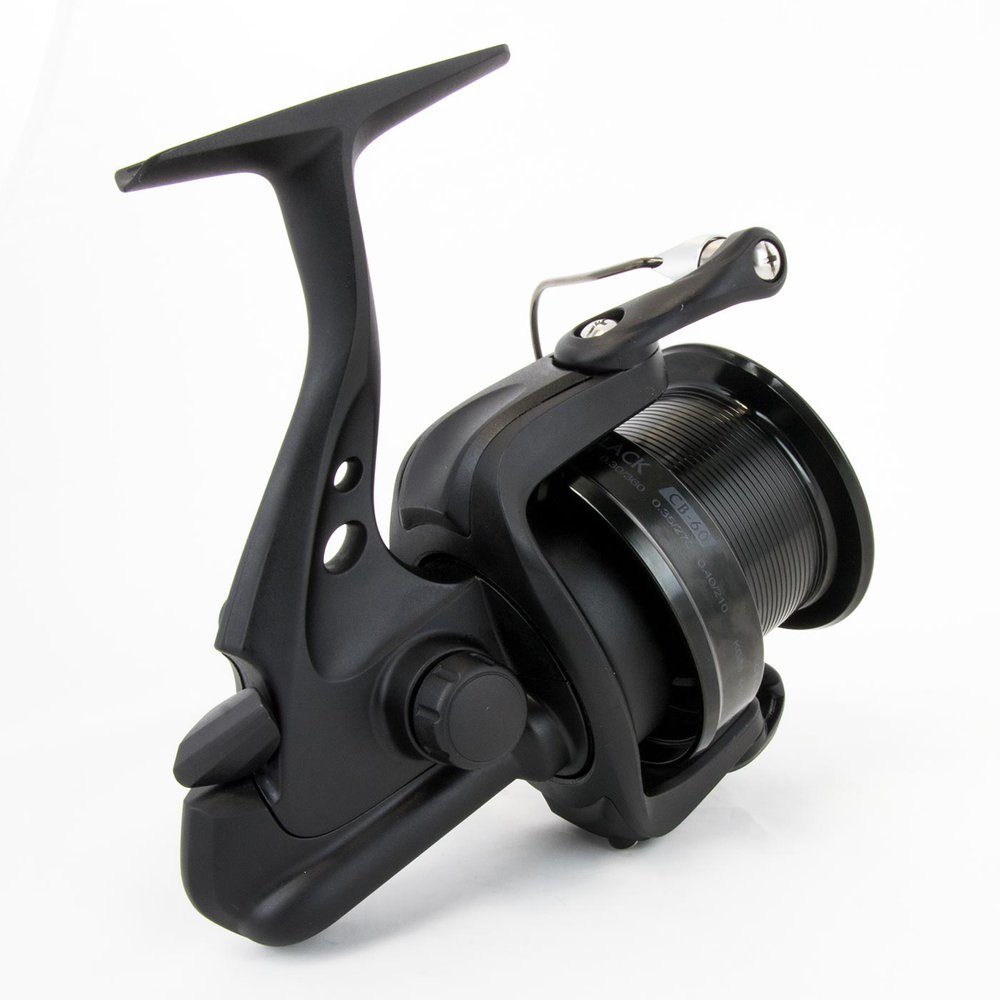 Molinete Okuma Custom Black CB-60 | Loja de pesca O Boto