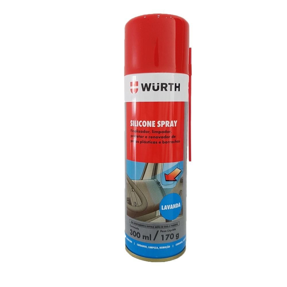 Silicone Spray Liquido 300ml Pires Martins