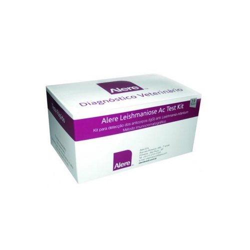 Teste rápido leishmaniose canina comprar clearance