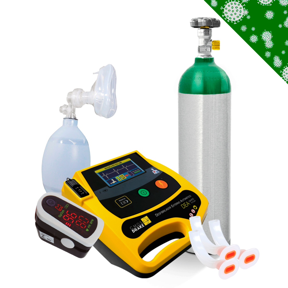 Kit de Emergência 3A