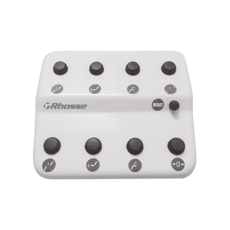 stationary foot pedals