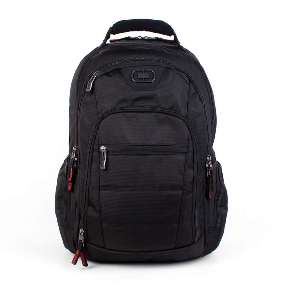 Mochila Ogio Urban Pack Black SBS Motos