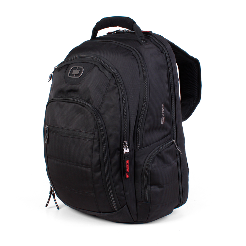 Mochila Ogio Urban Pack Black SBS Motos