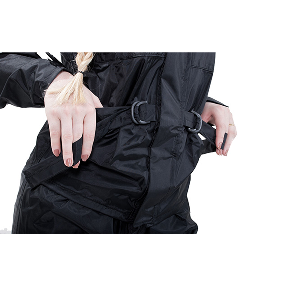 Capa de Chuva Nylon Feminina Pioneira