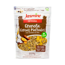 Granola Jasmine Integral Cereais Maltados 300g