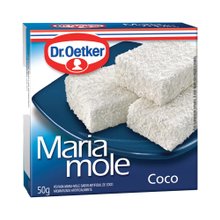 Pó Maria Mole Dr. Oetker Coco 50g