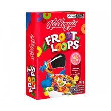 Cereal Matinal Froot Loops 230g