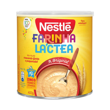 Farinha Láctea Nestlé Tradicional 400g
