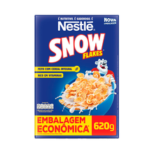 Cereal Matinal Snow Flakes 620g