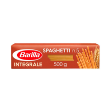 Macarrão Grano Duro Barilla Spaghetti Integral N. 5 500g