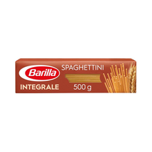 Macarrão Grano Duro Barilla Spaghettini Integrale N. 3 500g