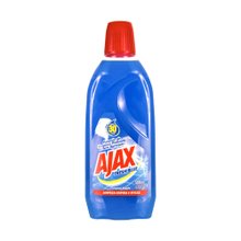 Limpa Pesado Ajax Concentrado Fresh Blue 500ml