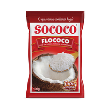 Coco Ralado Sococo Flococo 100g