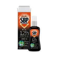 Repelente Sbp Spray Advanced Kids 25% Icaridina 90ml