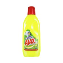 Limpa Pesado Ajax Concentrado Fresh Lemon 500ml