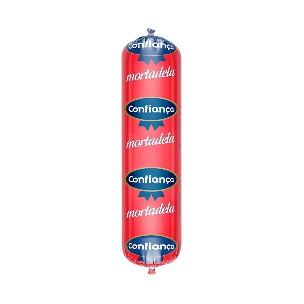 Mortadela Confiança 1kg