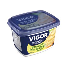 Margarina Vigor Sabor Manteiga Sem Sal 500g